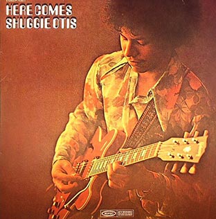 Here Comes Shuggie Otis (180 Gram) - Front Cover