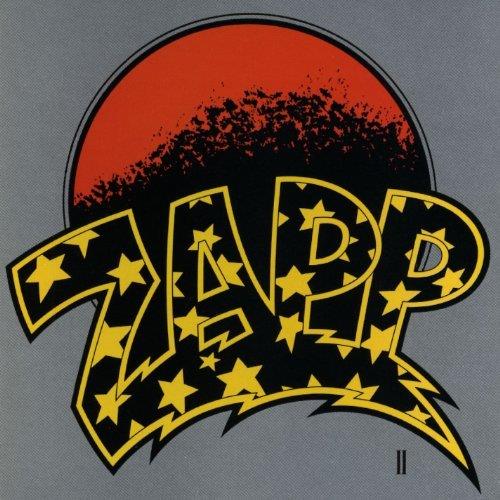 Zapp II (180 Gram) - Front Cover