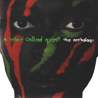 The Anthology (2 LP) - Front Cover
