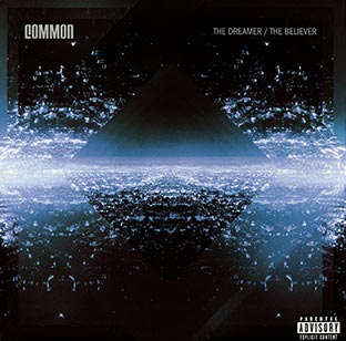 The Dreamer The Believer (John Legend/NAS/Maya Angelou) - Front Cover