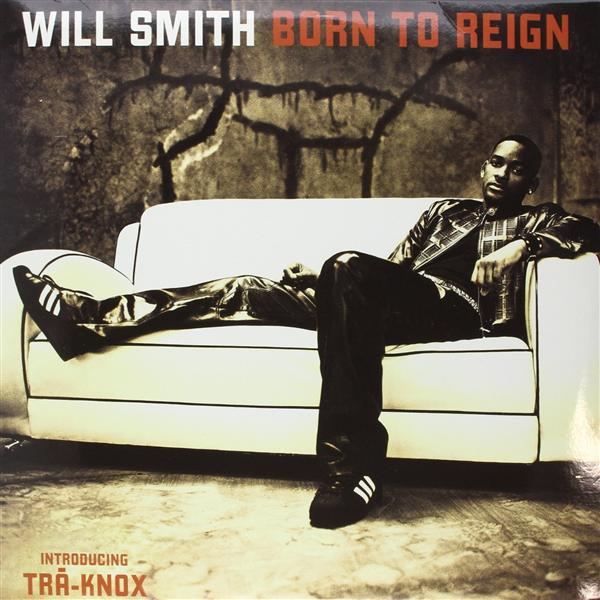 Born To Reign (2 LP) - Front Cover