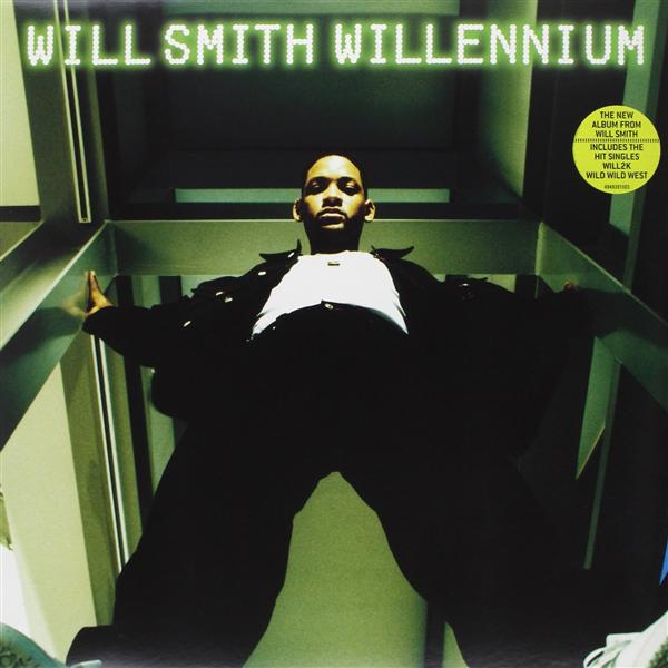 Willennium - Front Cover