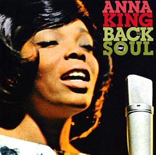 Back To Soul - Front Cover