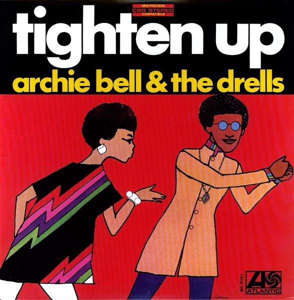 Tighten Up - Front Cover