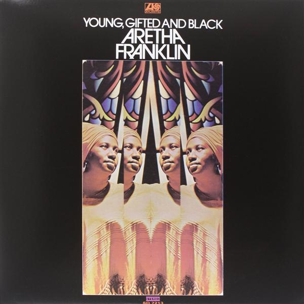 Young, Gifted And Black (180 Gram Vinyl) - Front Cover
