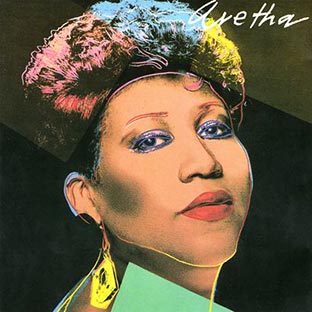 Aretha - Front Cover