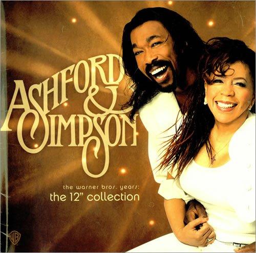 The Warner Bros. Years: The 12" Collection (5 Discs) - Front Cover