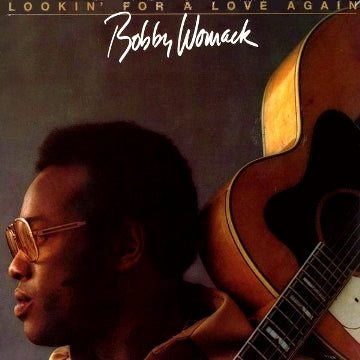 Lookin' For A Love Again - Front Cover