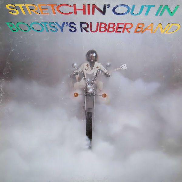 Stretchin' Out In (180 Gram) - Front Cover