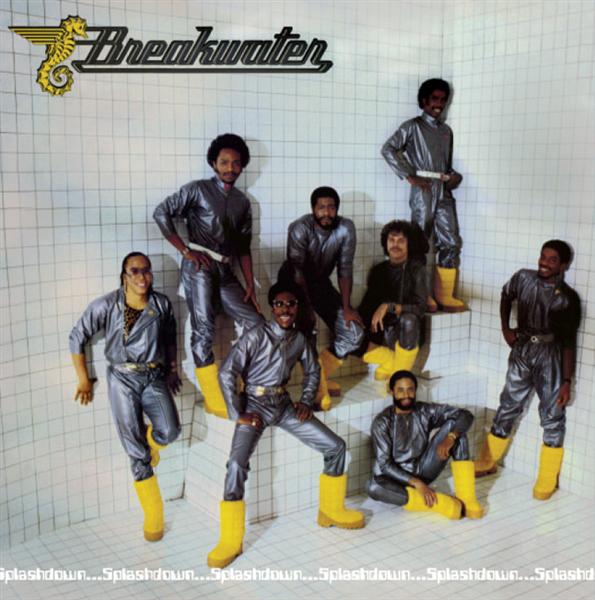 Splashdown - Front Cover