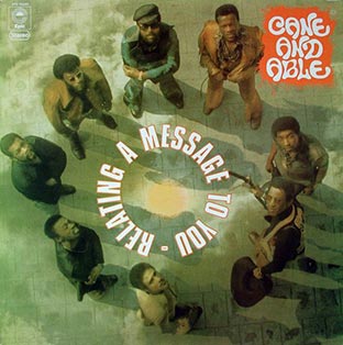 Relating A Message To You - Front Cover