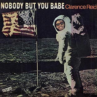 Nobody But You Babe - Front Cover