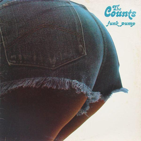 Funk Pump - Front Cover