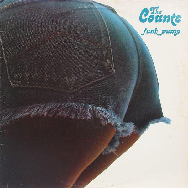 Funk Pump - Front Cover