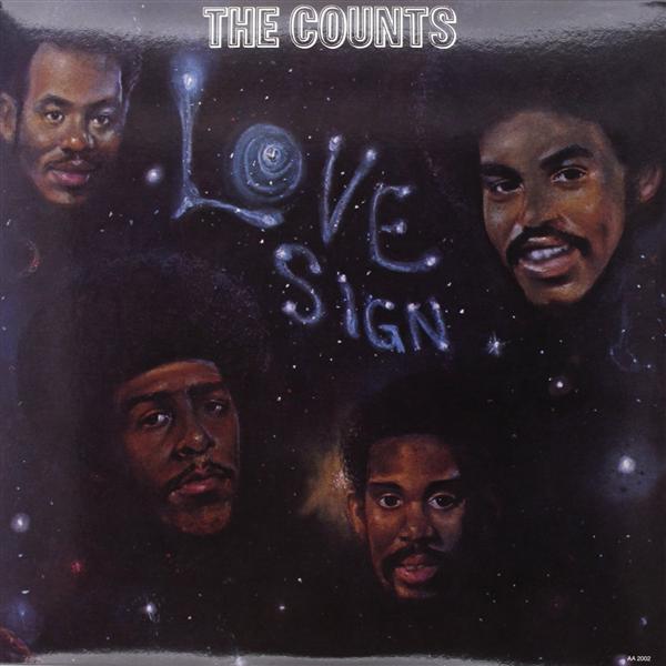 Love Sign - Front Cover