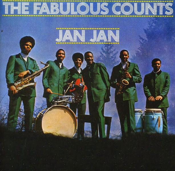 Jan Jan - Front Cover