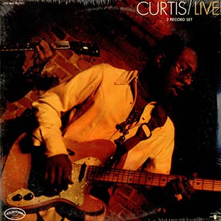 Live (2 LP) - Front Cover