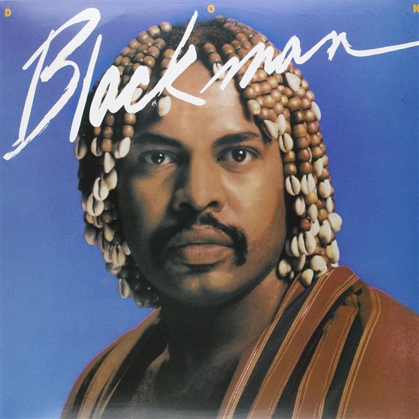 Don Blackman - Front Cover