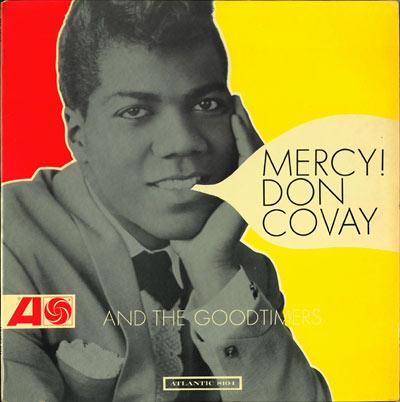 Mercy! - Front Cover