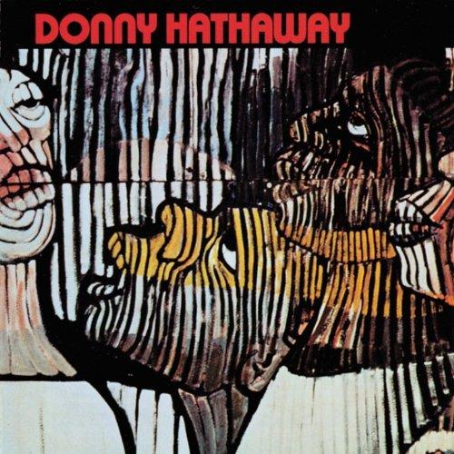 Donny Hathaway (180 Gram Vinyl) - Front Cover