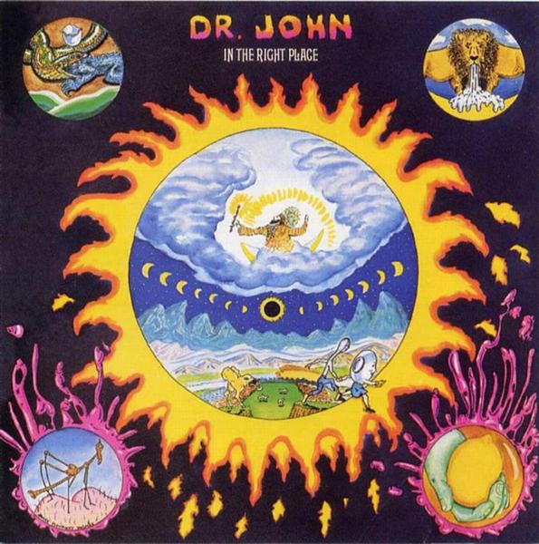 In The Right Place (180 Gram) - Front Cover