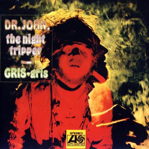Gris-Gris (180 Gram) - Front Cover