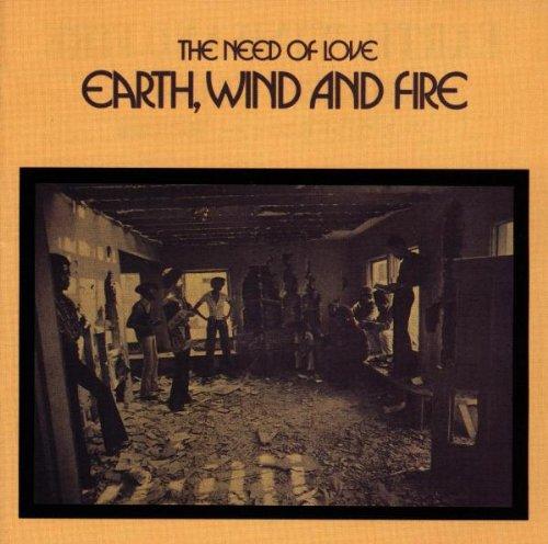 The Need Of Love (180 Gram) - Front Cover
