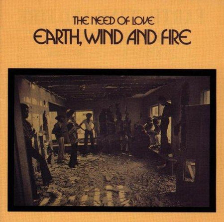 The Need Of Love (180 Gram) - Front Cover