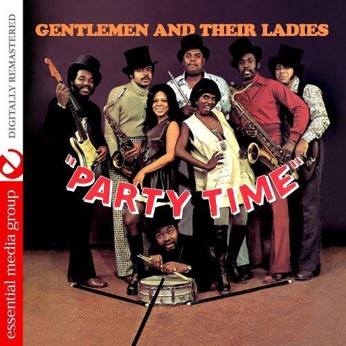 Party Time - Front Cover