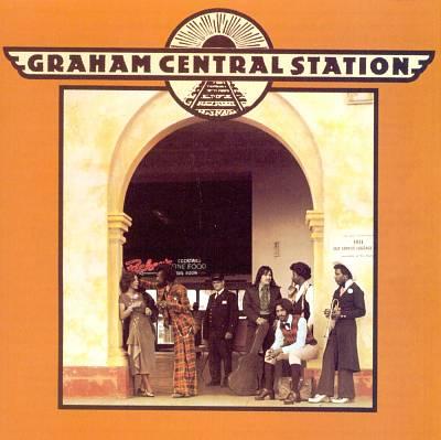 Graham Central Station (180 Gram Virgin Vinyl) - Front Cover