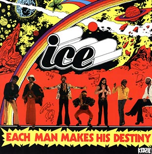 Each Man Makes His Destiny - Front Cover