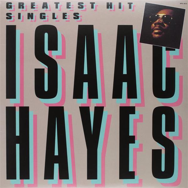 Greatest Hit Singles - Front Cover