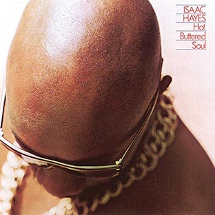 Hot Buttered Soul - Front Cover