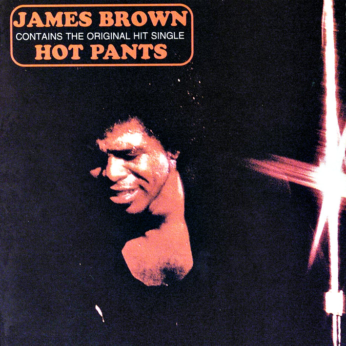 Hot Pants - Front Cover