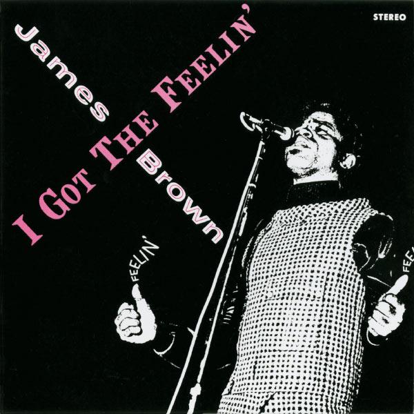I Got The Feelin' - Front Cover