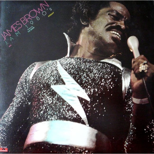 Jam - Front Cover