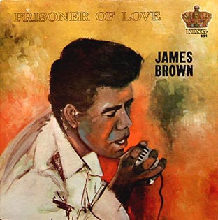 Prisoner Of Love - Front Cover