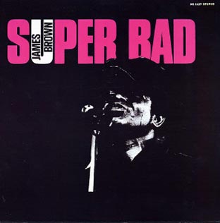 Super Bad - Front Cover
