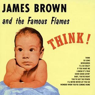 Think! (Baby Cover) - Front Cover