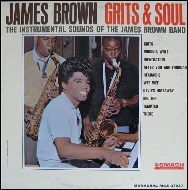 Grits & Soul - Front Cover