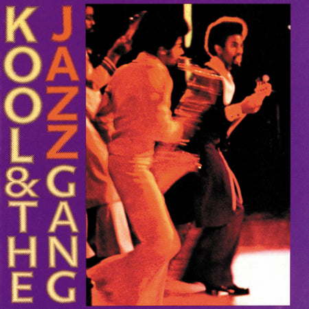 Kool Jazz - Front Cover