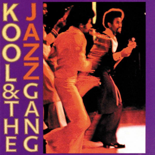 Kool Jazz - Front Cover