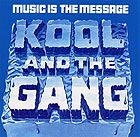 Music Is The Message - Front Cover