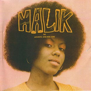 Malik - Front Cover