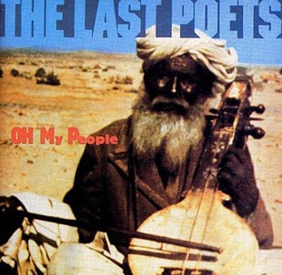 Oh My People - Front Cover