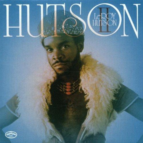 Leroy Hutson II (180 Gram Vinyl) - Front Cover