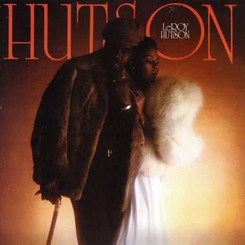 Leroy Hutson - Front Cover