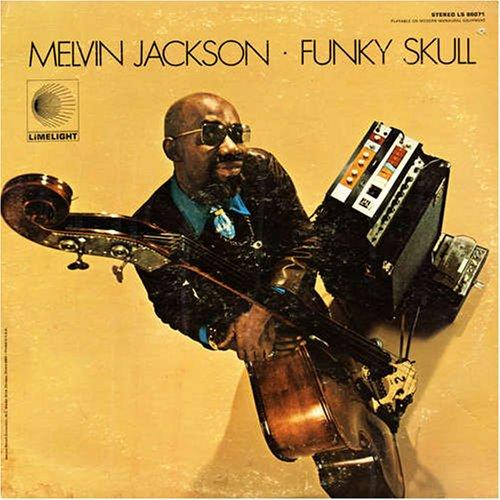 Funky Skull (180 Gram Vinyl) - Front Cover