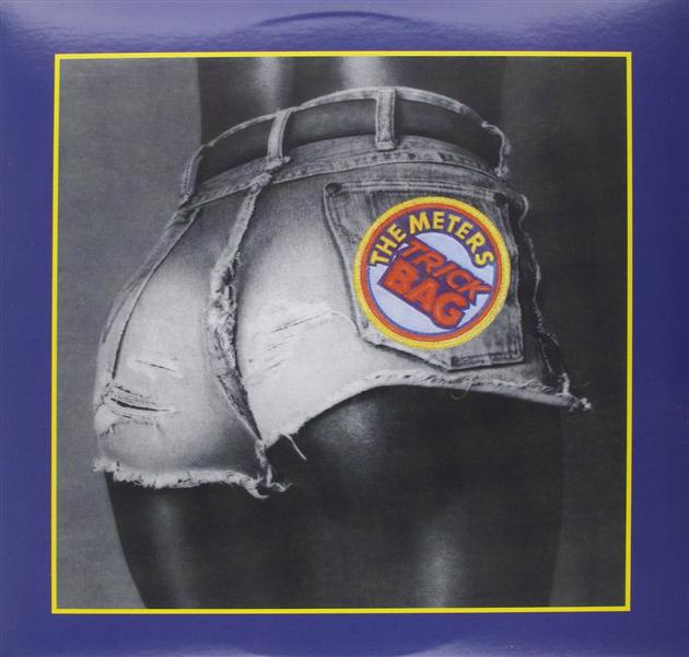 Trick Bag (180 Gram) - Front Cover