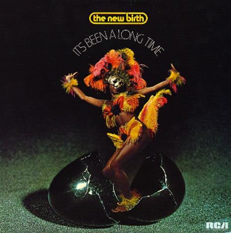 It's Been A Long Time - Front Cover